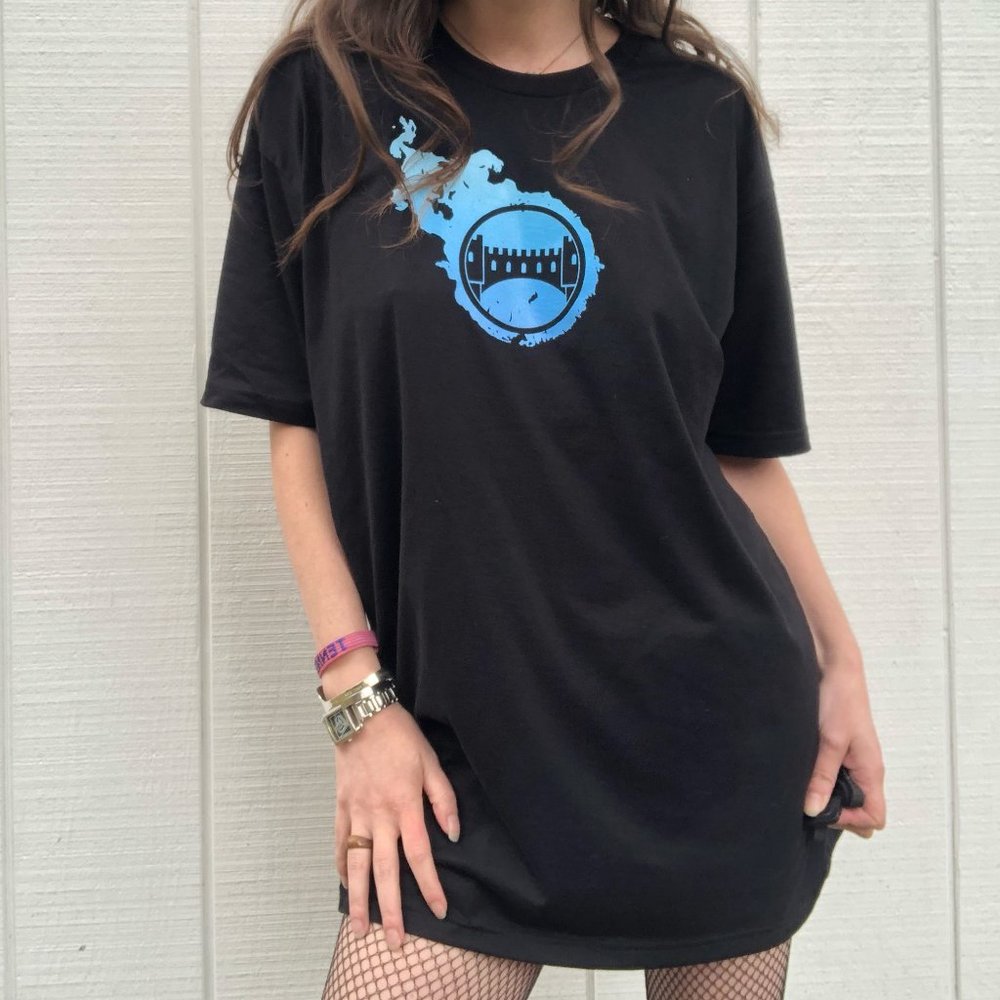 Bridge Burner Unisex Tee Darujhistan Edition